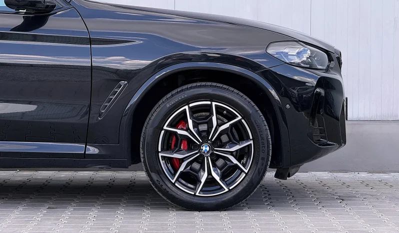 
								BMW X4 xDrive30i Aut. M Sport full									