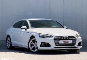Audi A5 Sportback 2.0 TFSI quattro S tronic design