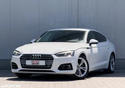 
										Audi A5 Sportback 2.0 TFSI quattro S tronic design full									
