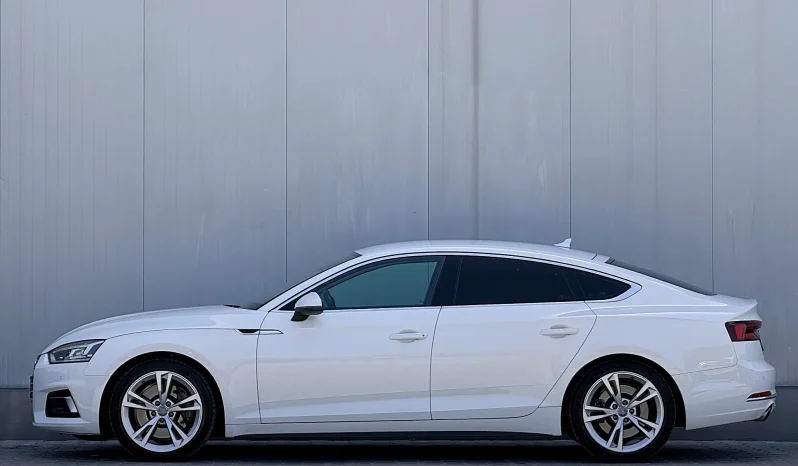 
								Audi A5 Sportback 2.0 TFSI quattro S tronic design full									