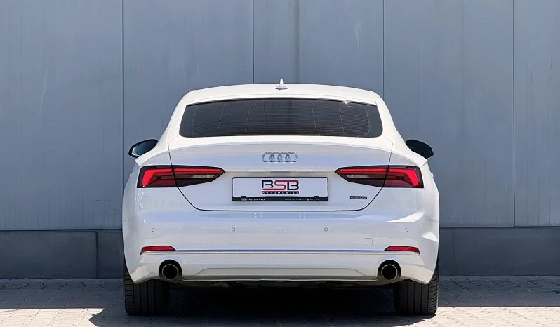 
								Audi A5 Sportback 2.0 TFSI quattro S tronic design full									