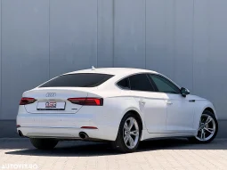 
										Audi A5 Sportback 2.0 TFSI quattro S tronic design full									