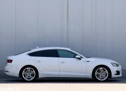 
										Audi A5 Sportback 2.0 TFSI quattro S tronic design full									