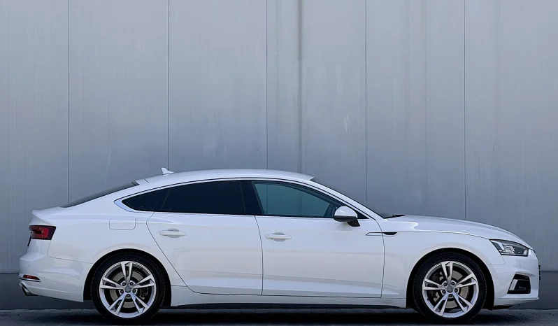 
								Audi A5 Sportback 2.0 TFSI quattro S tronic design full									