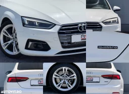 
										Audi A5 Sportback 2.0 TFSI quattro S tronic design full									