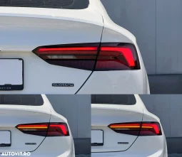 
										Audi A5 Sportback 2.0 TFSI quattro S tronic design full									