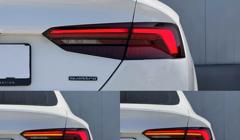 
								Audi A5 Sportback 2.0 TFSI quattro S tronic design full									