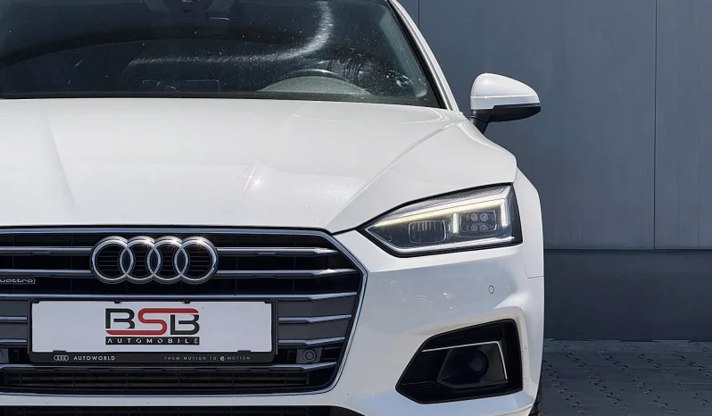 
								Audi A5 Sportback 2.0 TFSI quattro S tronic design full									