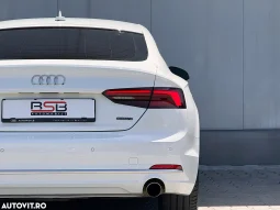 
										Audi A5 Sportback 2.0 TFSI quattro S tronic design full									