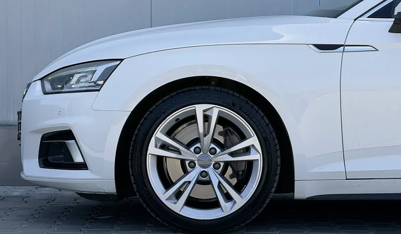 
								Audi A5 Sportback 2.0 TFSI quattro S tronic design full									