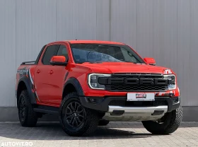 Ford Ranger 3.0 EcoBoost 288 CP 4×4 Cabina Dubla Raptor Aut.