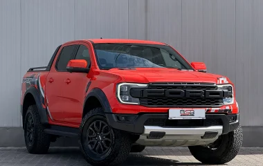 Ford Ranger 3.0 EcoBoost 288 CP 4×4 Cabina Dubla Raptor Aut.
