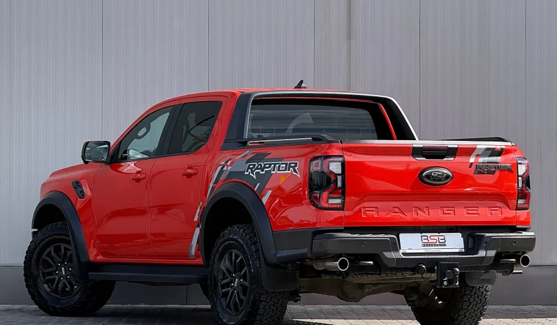 
								Ford Ranger 3.0 EcoBoost 288 CP 4×4 Cabina Dubla Raptor Aut. full									