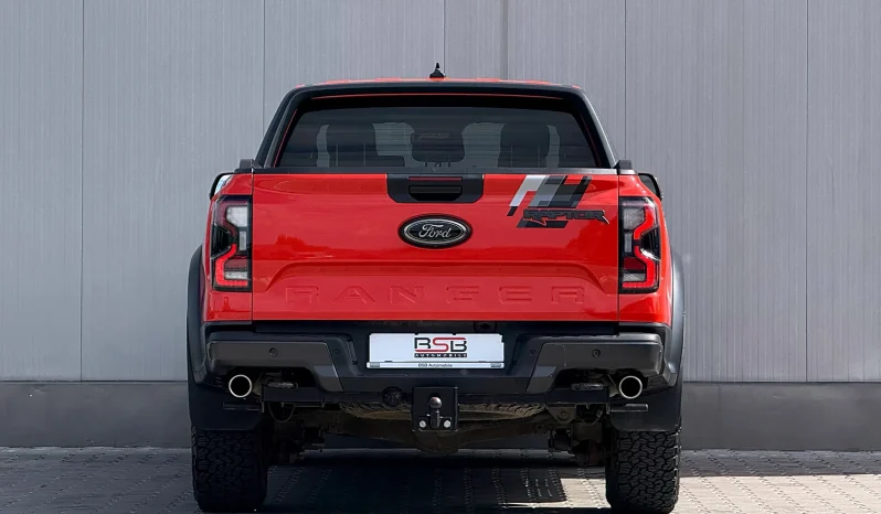 
								Ford Ranger 3.0 EcoBoost 288 CP 4×4 Cabina Dubla Raptor Aut. full									