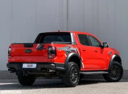 
										Ford Ranger 3.0 EcoBoost 288 CP 4×4 Cabina Dubla Raptor Aut. full									