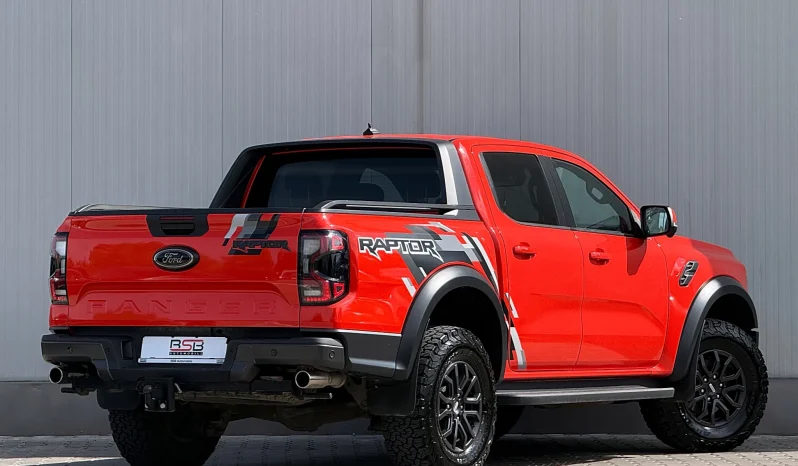 
								Ford Ranger 3.0 EcoBoost 288 CP 4×4 Cabina Dubla Raptor Aut. full									