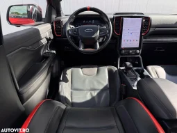 
										Ford Ranger 3.0 EcoBoost 288 CP 4×4 Cabina Dubla Raptor Aut. full									