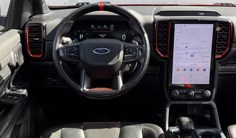 
								Ford Ranger 3.0 EcoBoost 288 CP 4×4 Cabina Dubla Raptor Aut. full									