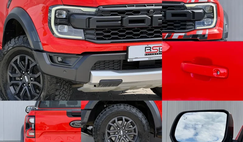
								Ford Ranger 3.0 EcoBoost 288 CP 4×4 Cabina Dubla Raptor Aut. full									