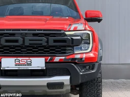 
										Ford Ranger 3.0 EcoBoost 288 CP 4×4 Cabina Dubla Raptor Aut. full									