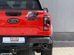 
										Ford Ranger 3.0 EcoBoost 288 CP 4×4 Cabina Dubla Raptor Aut. full									