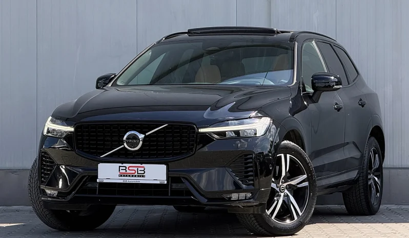 
								Volvo XC 60 B4 D AWD Ultimate Dark full									