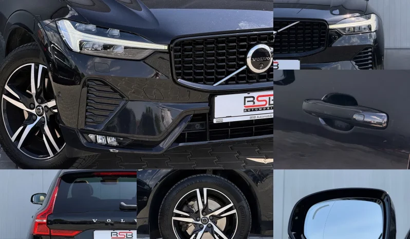 
								Volvo XC 60 B4 D AWD Ultimate Dark full									