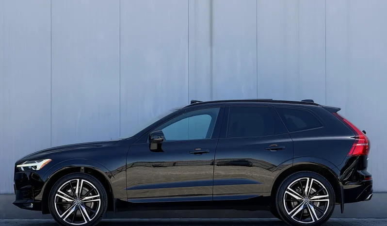 
								Volvo XC 60 T6 AWD R-Design full									