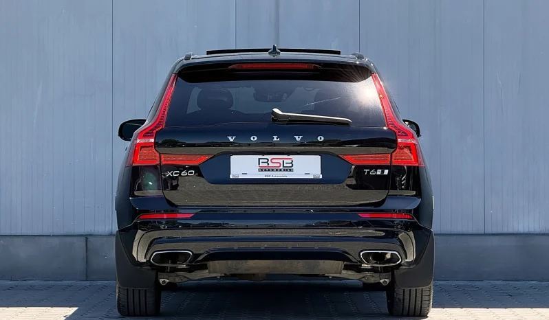 
								Volvo XC 60 T6 AWD R-Design full									