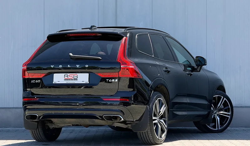 
								Volvo XC 60 T6 AWD R-Design full									