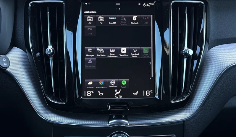 
								Volvo XC 60 T6 AWD R-Design full									