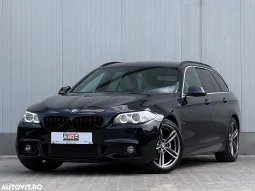 
										BMW Seria 5 520d xDrive Aut. full									