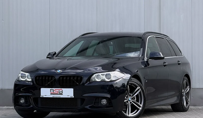 
								BMW Seria 5 520d xDrive Aut. full									