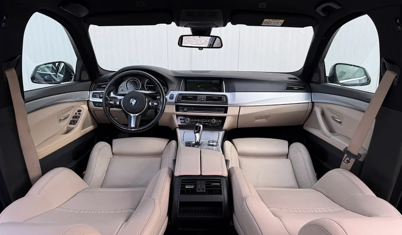 
								BMW Seria 5 520d xDrive Aut. full									