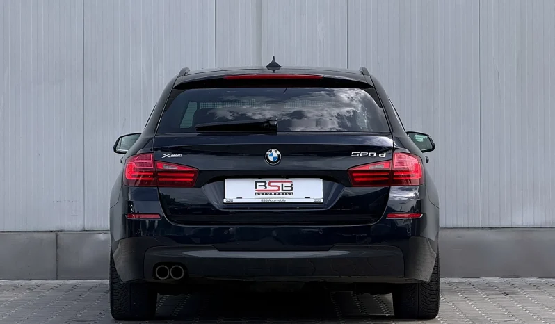 
								BMW Seria 5 520d xDrive Aut. full									