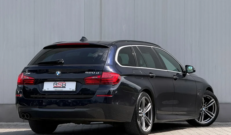 
								BMW Seria 5 520d xDrive Aut. full									