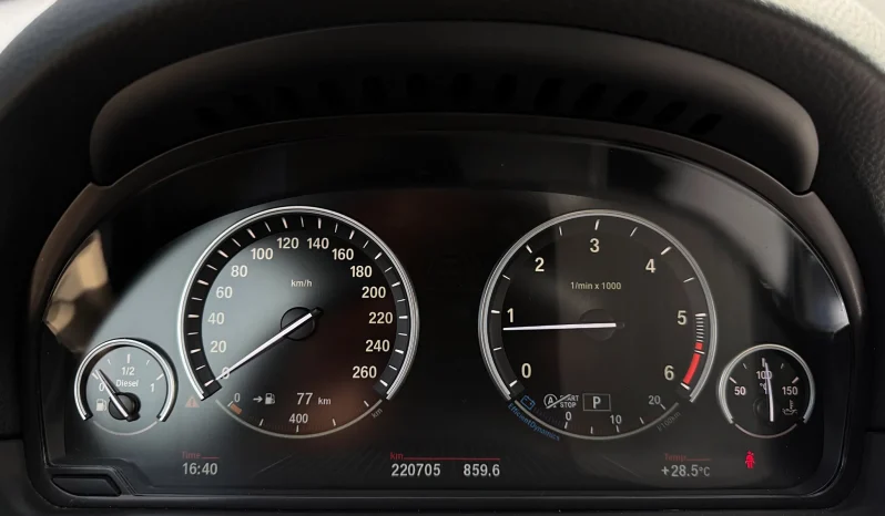 
								BMW Seria 5 520d xDrive Aut. full									