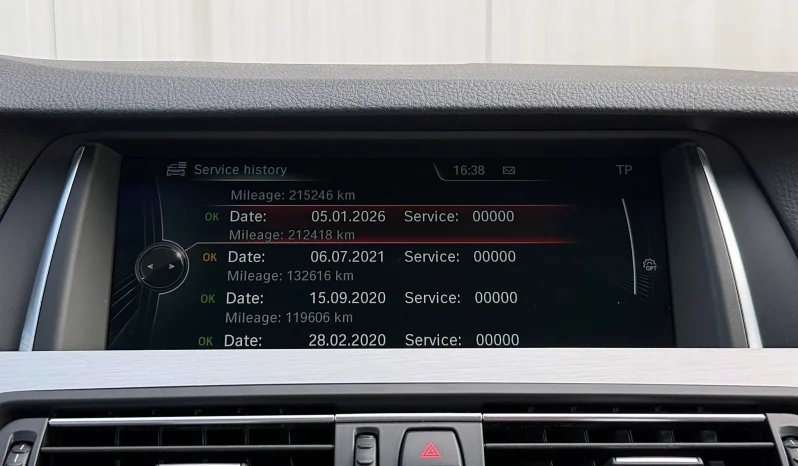 
								BMW Seria 5 520d xDrive Aut. full									