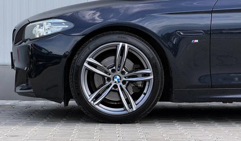 
								BMW Seria 5 520d xDrive Aut. full									