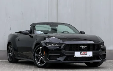 Ford Mustang Cabrio 2.3 Eco Boost