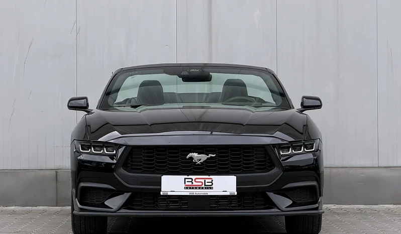 
								Ford Mustang Cabrio 2.3 Eco Boost full									