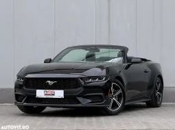 
										Ford Mustang Cabrio 2.3 Eco Boost full									
