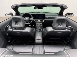 
										Ford Mustang Cabrio 2.3 Eco Boost full									