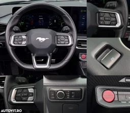 
										Ford Mustang Cabrio 2.3 Eco Boost full									