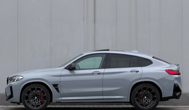 
								BMW X4 M full									