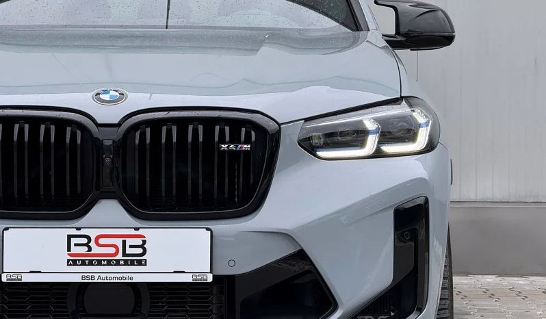 
								BMW X4 M full									