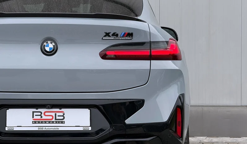 
								BMW X4 M full									