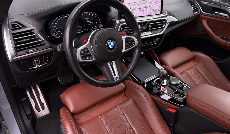 
								BMW X4 M full									