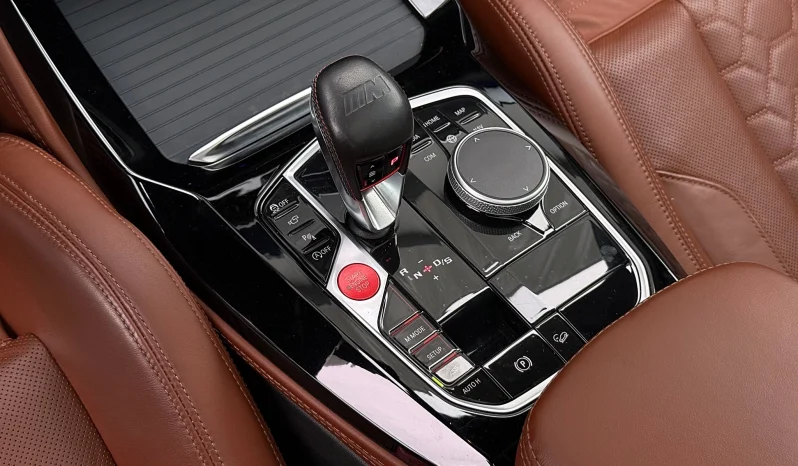 
								BMW X4 M full									
