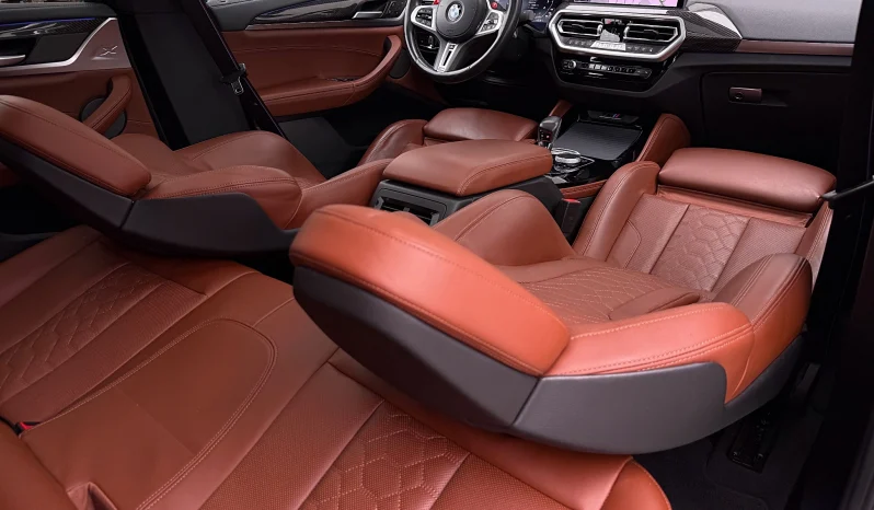 
								BMW X4 M full									